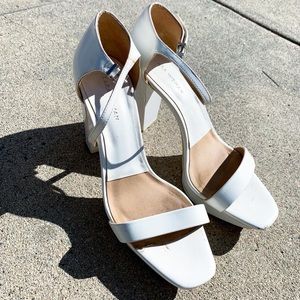 🖤 Zara Woman Platform Strap Shoes 🖤